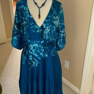 White House Black Market Dress